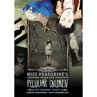 Miss Peregrine's Home For Peculiar Children: The Graphic Novel