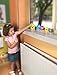 Miniland Emoticapsules. Multicolor and Funny Toy which Represent The Basic Emotions and Invite Children from 2 to 6 Years to Recognize Daily Feelings. SEL Learning