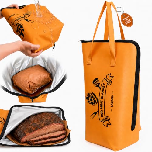 LAGANV BBQ Blanket for Resting Meat...