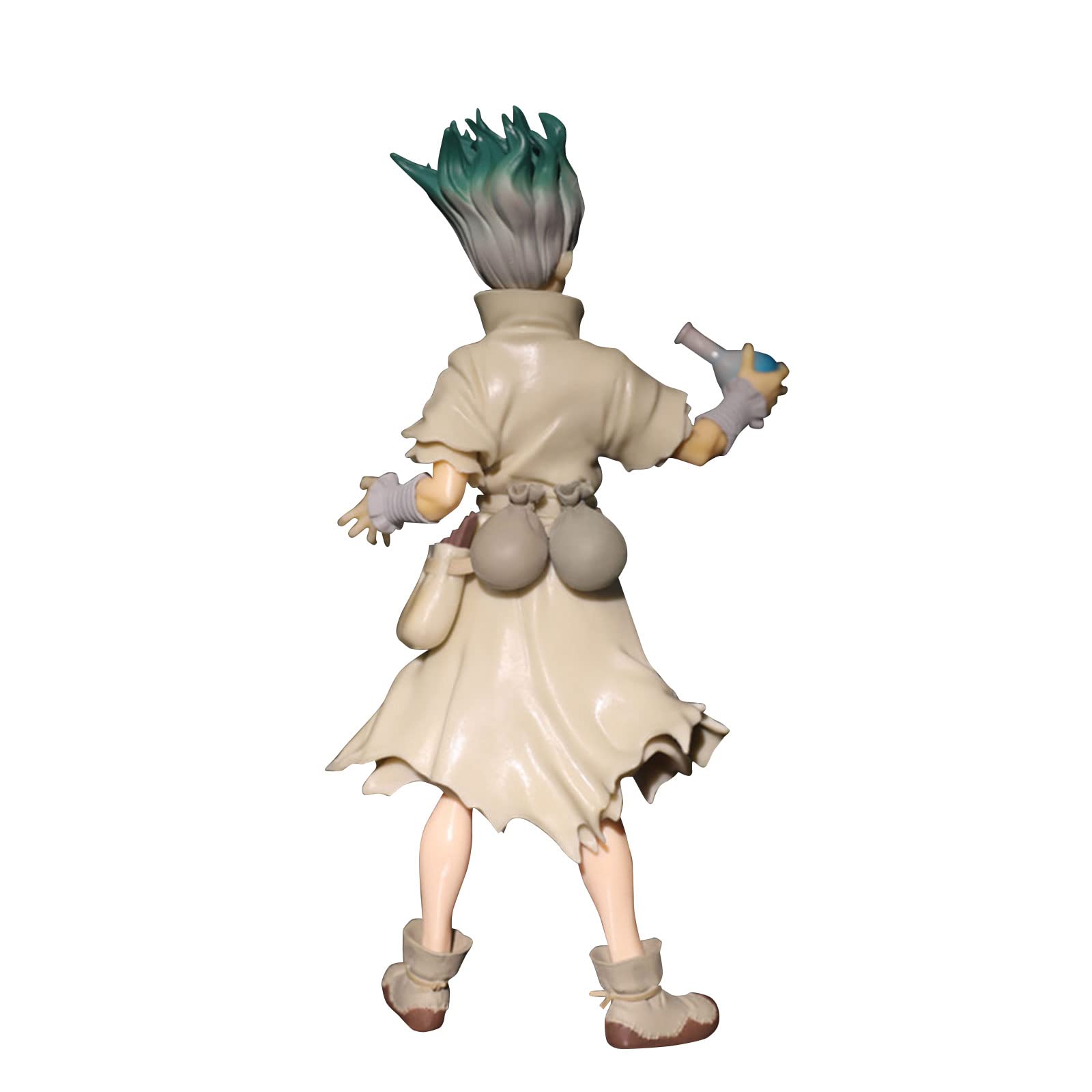Dr. Stone Is Proving Anime Can Mix 3D and 2D Animation