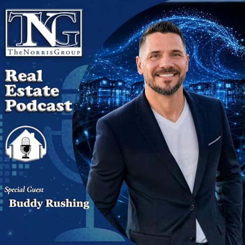 The AI Tsunami: How Investors Can Win Big in Real Estate with Buddy Rushing Part 1 #957