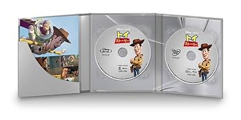 Amazon.co.jp: トイ・ストーリー MovieNEX Disney100
