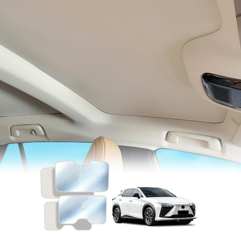 Amazon.com: Foldable Sunroof Sunshade Compatible for Lexus RZ 300E