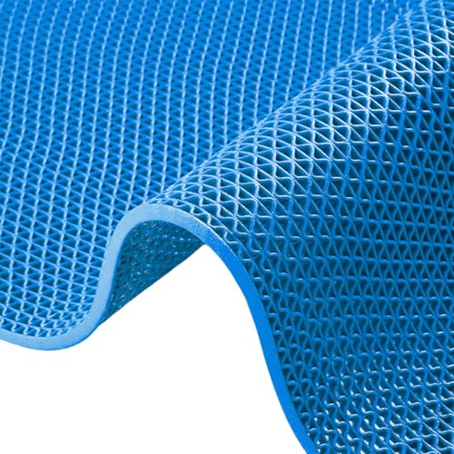 Mikure ~߃}bg 90cm×10m Ki5mm O  PVC  S}bg ړI nʂ̗{ی hUh H ʘH C Xbvh~ x_ ƒp Ɩp mXbv z ]|h~ J̓ (u[)