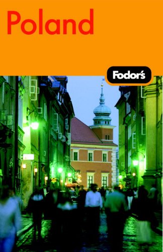 Fodor's Poland, 1st Edition (Travel Guide)