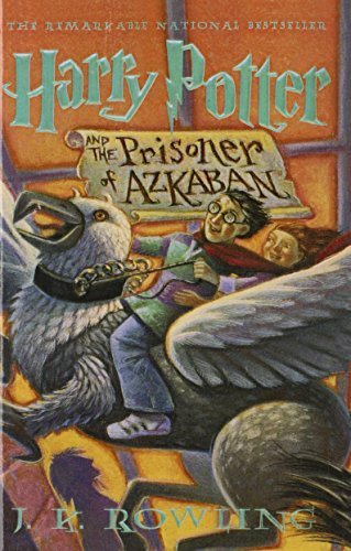 洋書 Harry Potter and the Prisoner of Azkaban 51c9LtIZ3eL.jpg