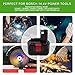 Hanaix 3.5Ah for Bosch 14.4V Battery BAT040 BAT038 BAT041 BAT140 BAT159 BAT048 BAT100 BAT119 BH984 BPT1041 2607335275 2607335533 2607335534 2607335264 2607335685 2607335711 (Ni-MH Battery)