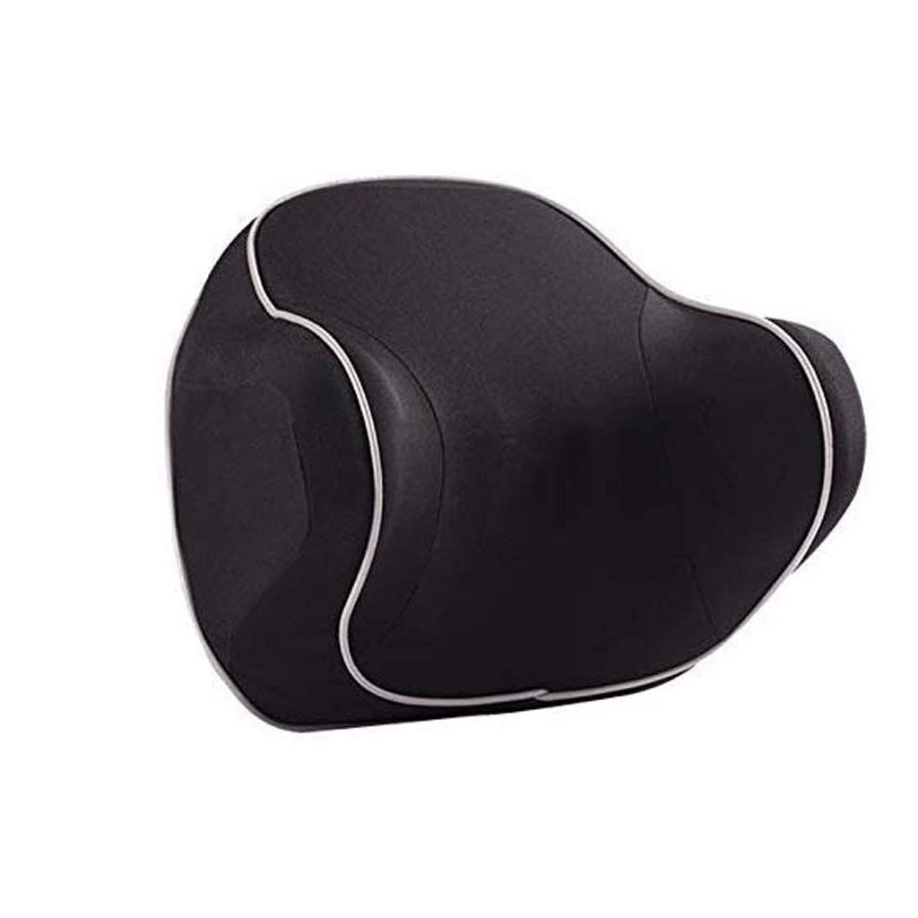 Collo Car Pillow, Memory Foam poggiatesta Cuscino Aiuta I passeggeri di riposo for alleviare il dolore al collo e migliorare postura seduta, versione universale for tutti i seggiolini auto(F)