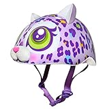 Raskullz Color Cat Helmet, Purple