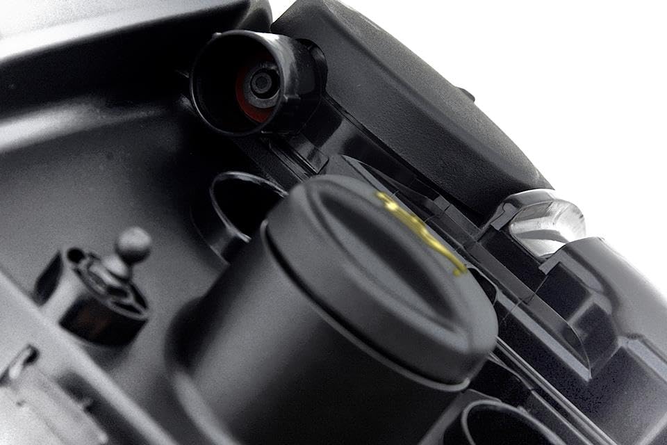Tapa de válvula de culata compatible con 1 Series F20 F21 Hatchback, 3 Series F30 F35 F80 Sedán, 3 Series F31 Estate # 11127646553 11127601863 7646553 7601863