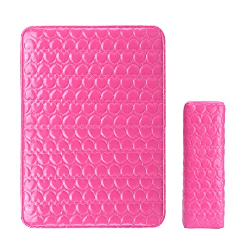 Noverlife - Cojín piel sintética suave reposabrazos