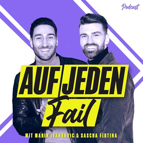 Page de couverture de Auf Jeden Fail