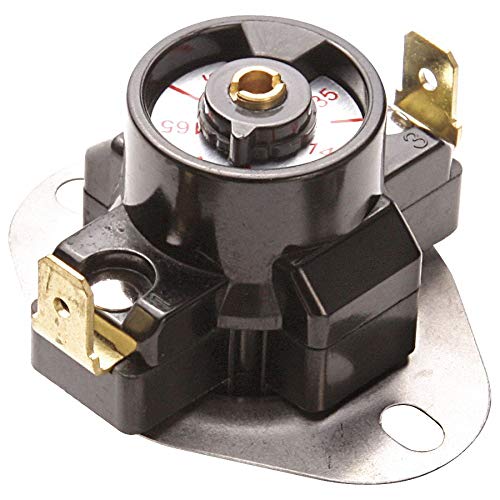 Adjustable Fan,Snap Disc Control, Switch Closes @ (F) 90 to 130 Switch Opens @ (F) 70 to 110-2040006646