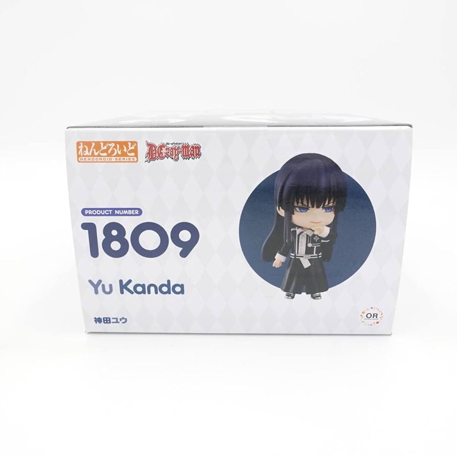 神田ユウ1枚 Amazon.co.jp: D.Gray-man HALLOW 神田ユウ 1/8スケール