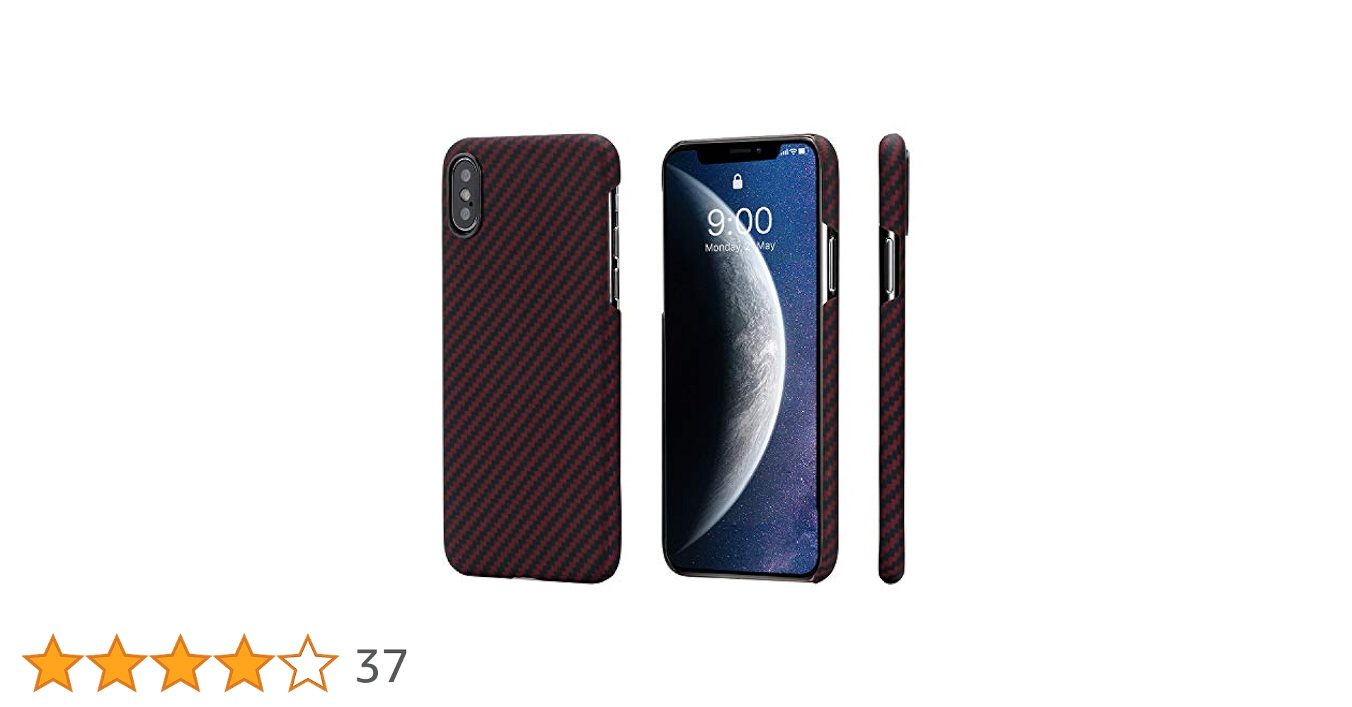 pitaka iPhonexs セット Amazon.co.jp: 「PITAKA」MagEZ Case iPhoneXs Max 対応 ケース