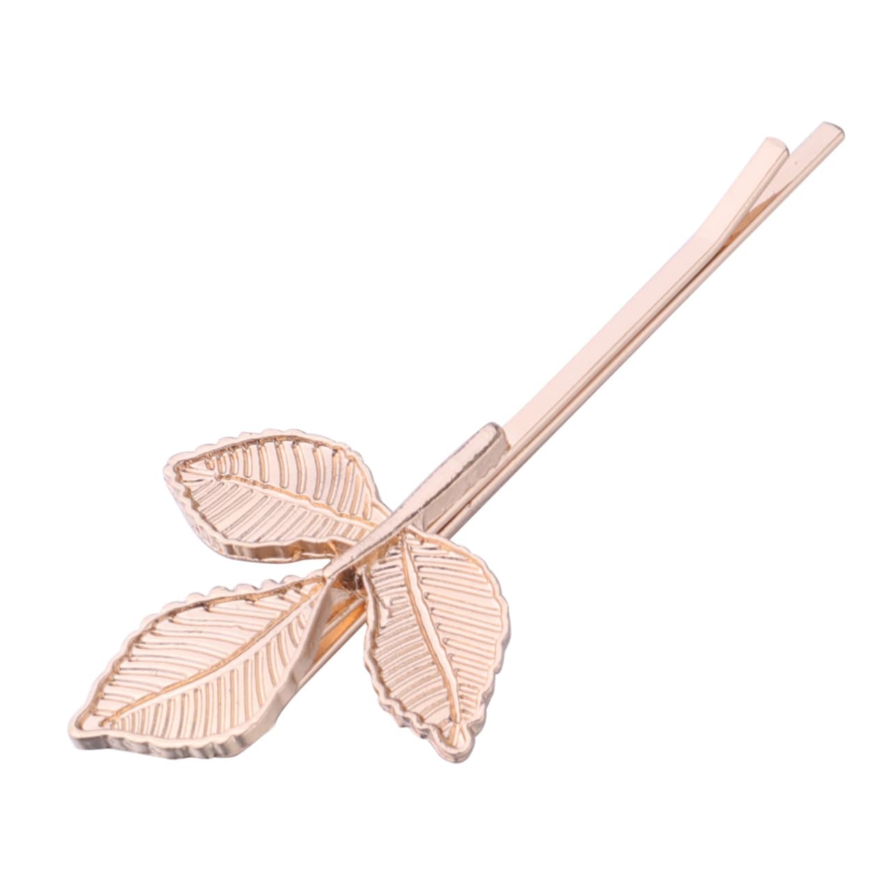 FRCOLOR 3 Set Di Fermagli Per Retrò in Lega Con Foglie Per Donne Eleganti Ornamenti Per Per Feste E Matrimoni 12 Pezzi * 3