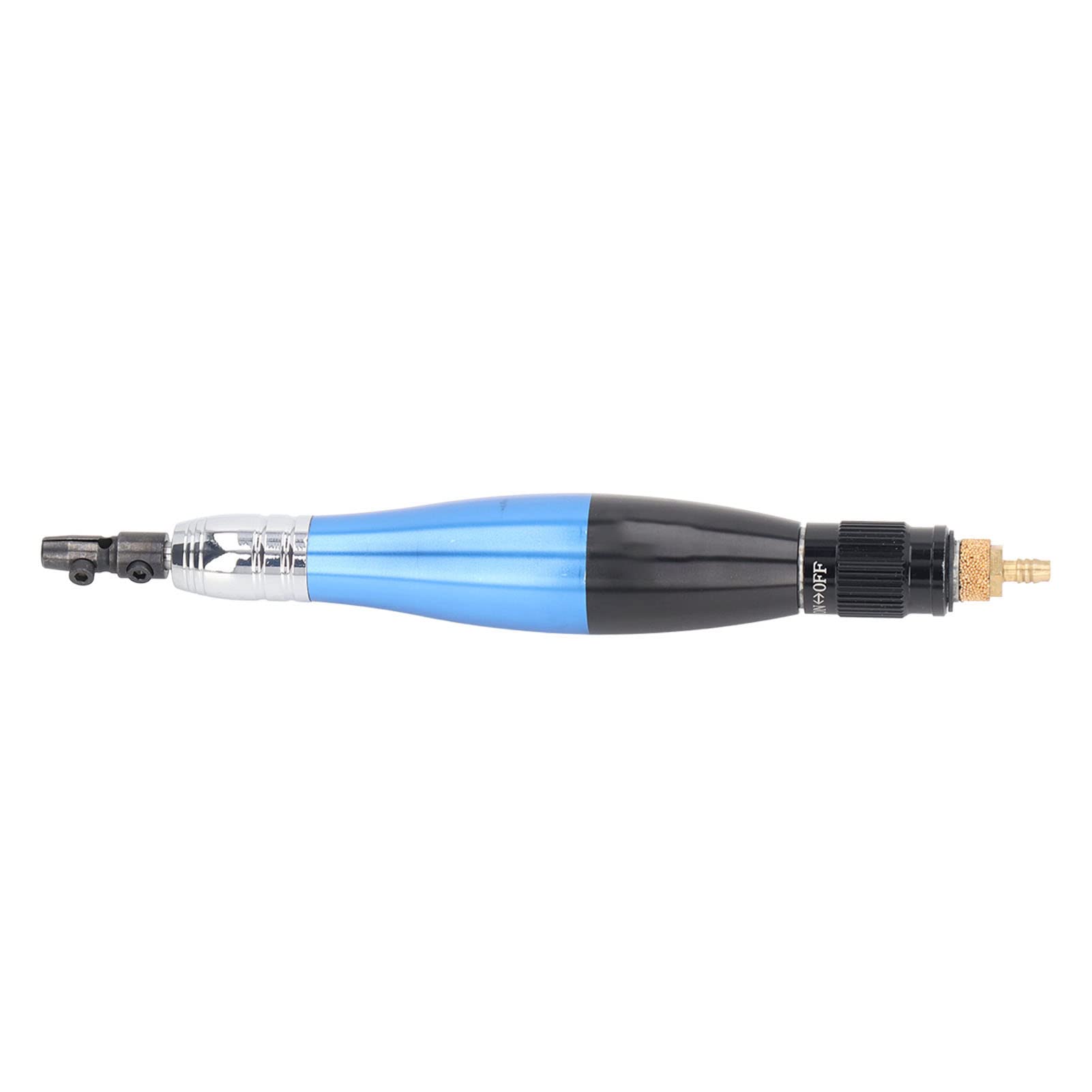 Sorandy Micro Meule à Air, Stylet de Gravure Pneumatique Compact pour Métal