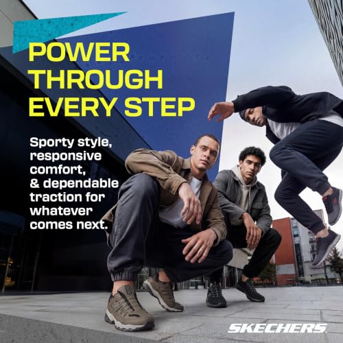 Image of Skechers Men's After Burn M. Fit Wonted