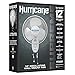 Hurricane Supreme 12” Portable Oscillating Wall Mount Fan, Space Saving, Powerful, and Quiet 3 Speed Airflow, Adjustable Tilt for Home and Workshop
