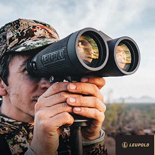 Binoculares Leupold BX-5 Santiam HD 8x42mm miniatura 6