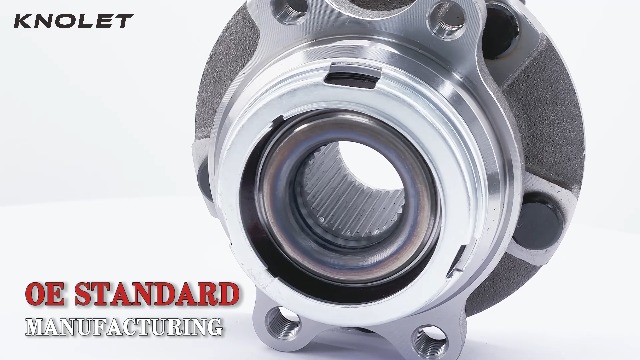 Amazon.com: Pair 513296 Front Wheel Bearing Hub Assembly