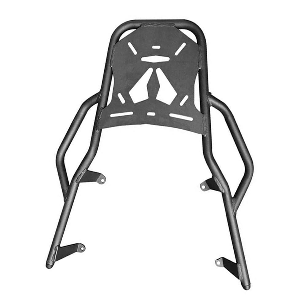 Portaequipajes Trasero para Motocicleta Estante Portador De Carga para SR4 para MAX350 Estante De Soporte