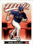2003 Upper Deck MVP #209 Hank Blalock