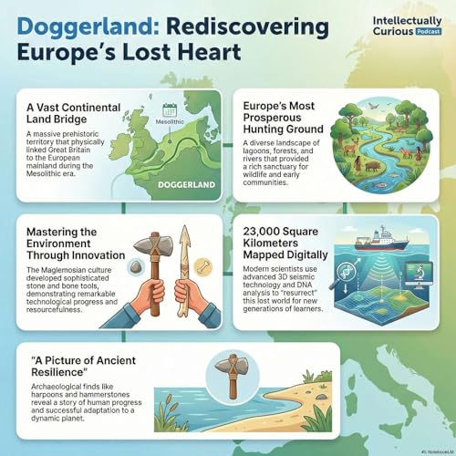 Doggerland: The Lost Mesolithic World Beneath the North Sea