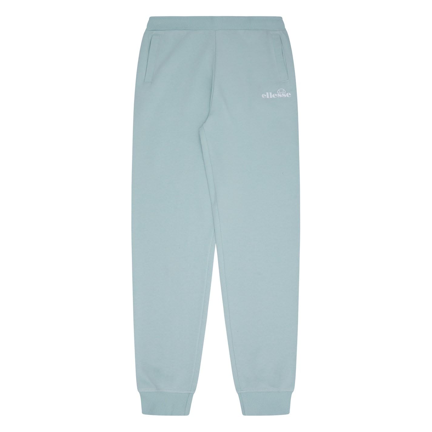 Ellesse Women's Green Majana Closed Hem Jersey Jogger in Size 6, Sports Direct