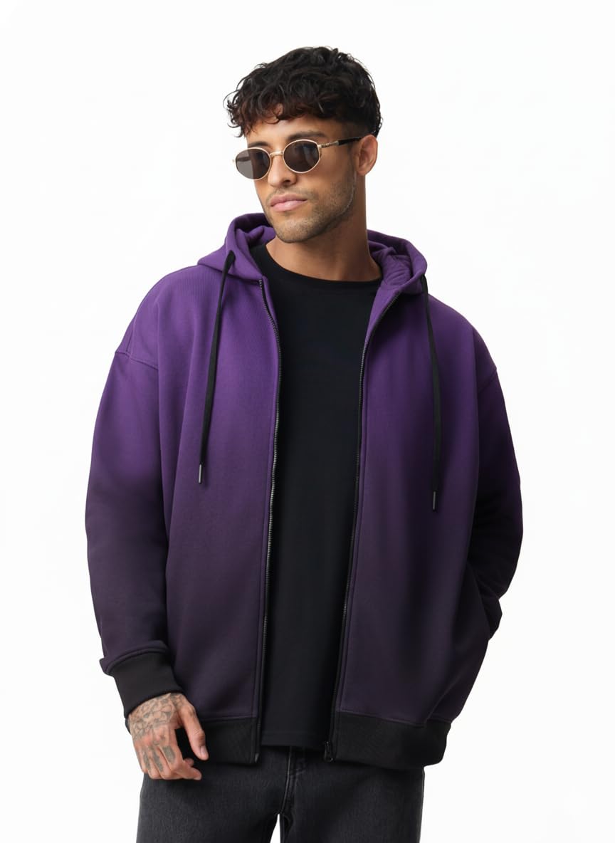the souled store Men Hooded Sweatshirt-picture-22