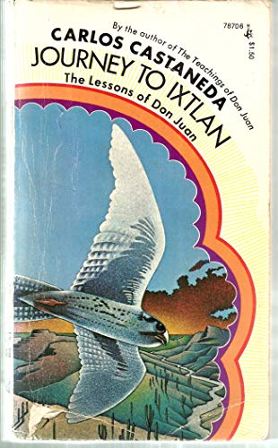 Journey Ixtlan view 2