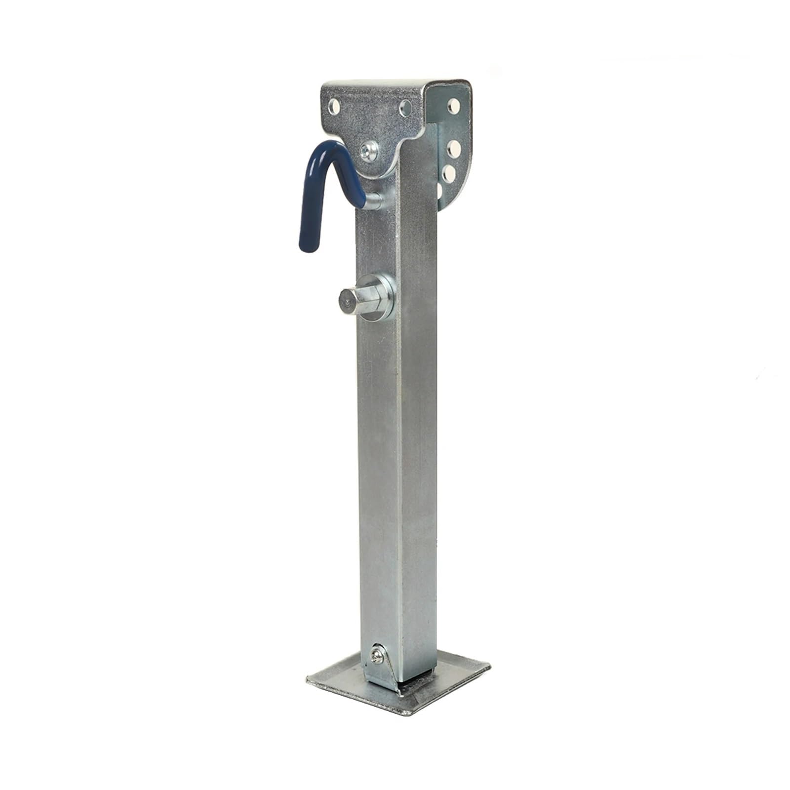 Anhänger Stabilisator Wohnmobil-Anhängerheber, teleskopierbar, 460–680 mm, 2205 lbs, Ständer, Stützbeine, Eck-Wohnwagen-Anhänger, Offroad-Fahrzeug, Wohnmobil-Zubehör für Tragbar