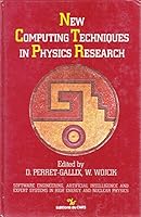 New Computing Techniques in Physics Research 2222045142 Book Cover