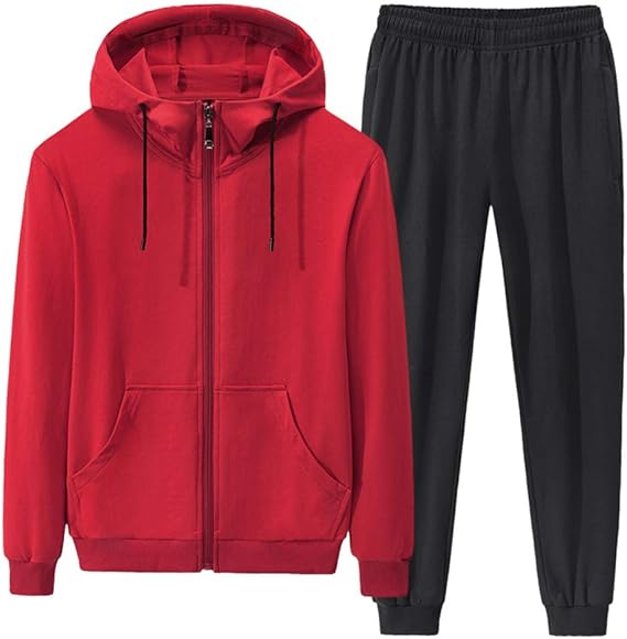 Amazon ジャージ メンズ 上下セット パーカースウェット メンズ 上下セット ジャージ ランニングウェア スポーツウェア トレーニングウェア 夏 春 カジュアル パーカー ロングパンツ スポーツ ジャケット コート トレーナー 通気 吸汗速乾 ロングパンツ ランニング