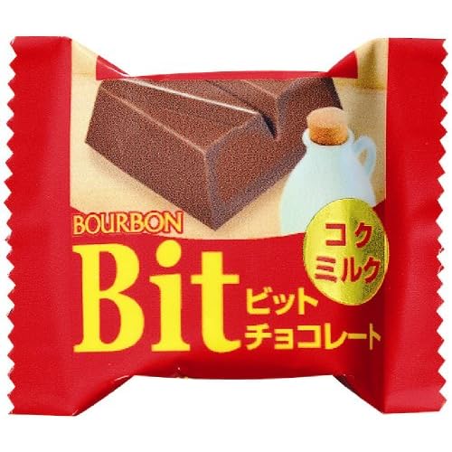 ブルボン ビットコクミルク