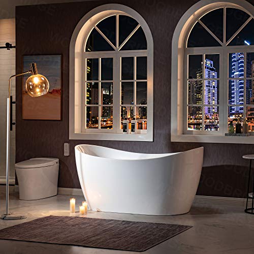 Luxury Bathtub Whirlpool Massage System