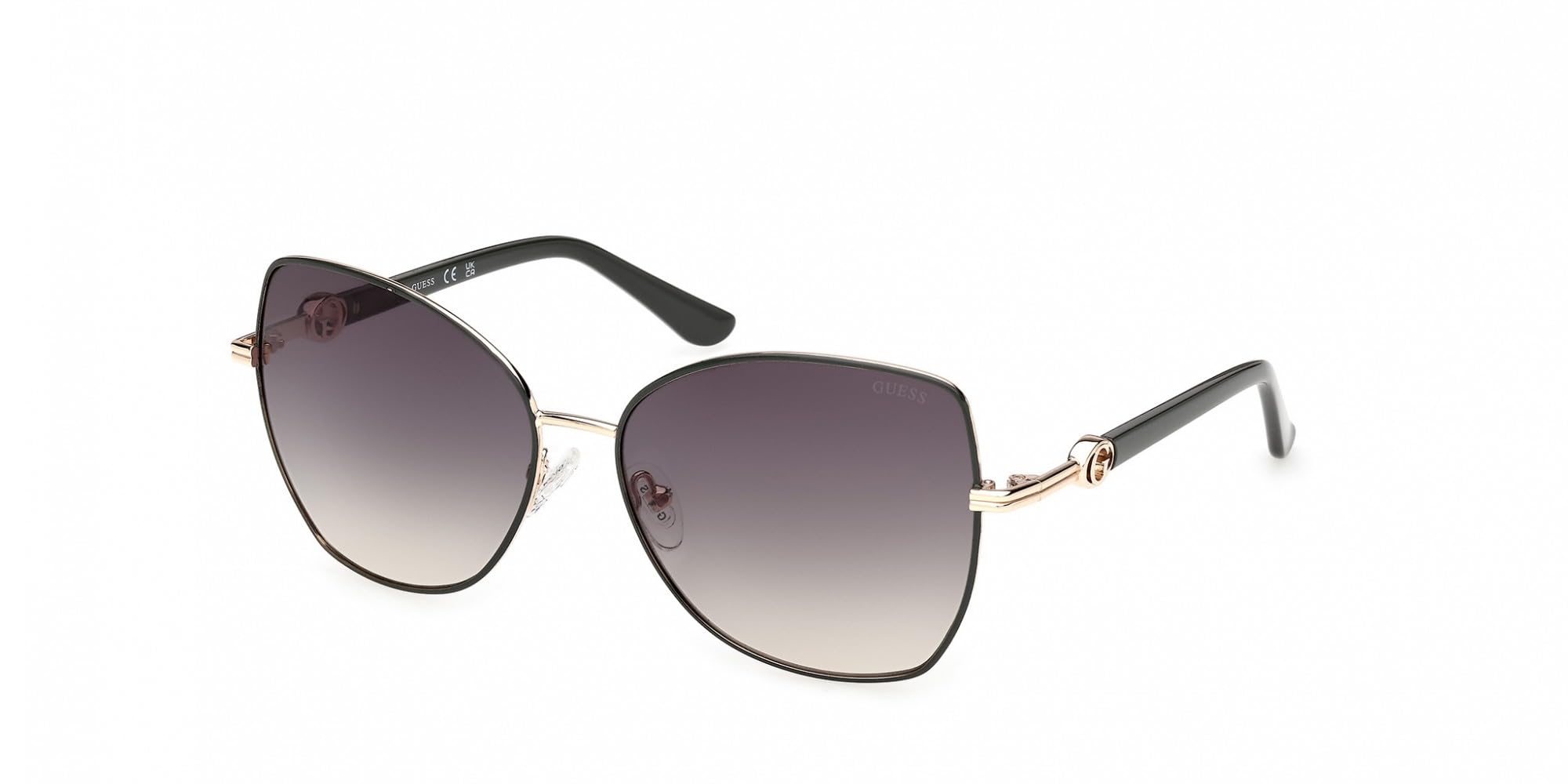 GAFAS GUESS - GU00259 C: shiny dark green