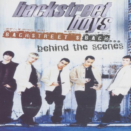 Buy Backstreet Boys-Behind the Scenes [VHS] Online at desertcartINDIA