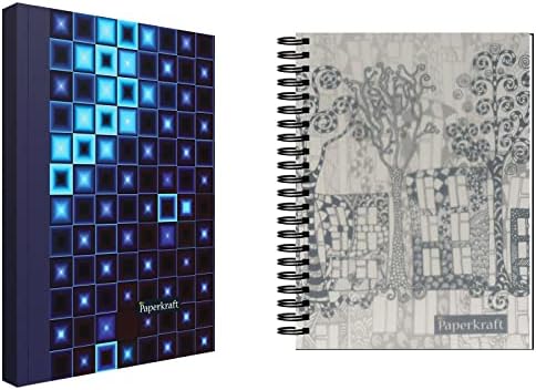 Paperkraft Signature Notebook Signature Series Executive Notebook ...