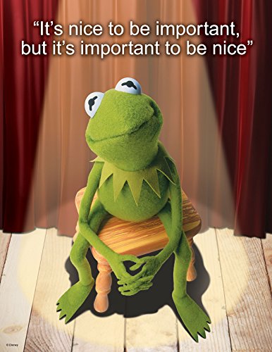 Eureka Muppets, It's Nice to Be 17