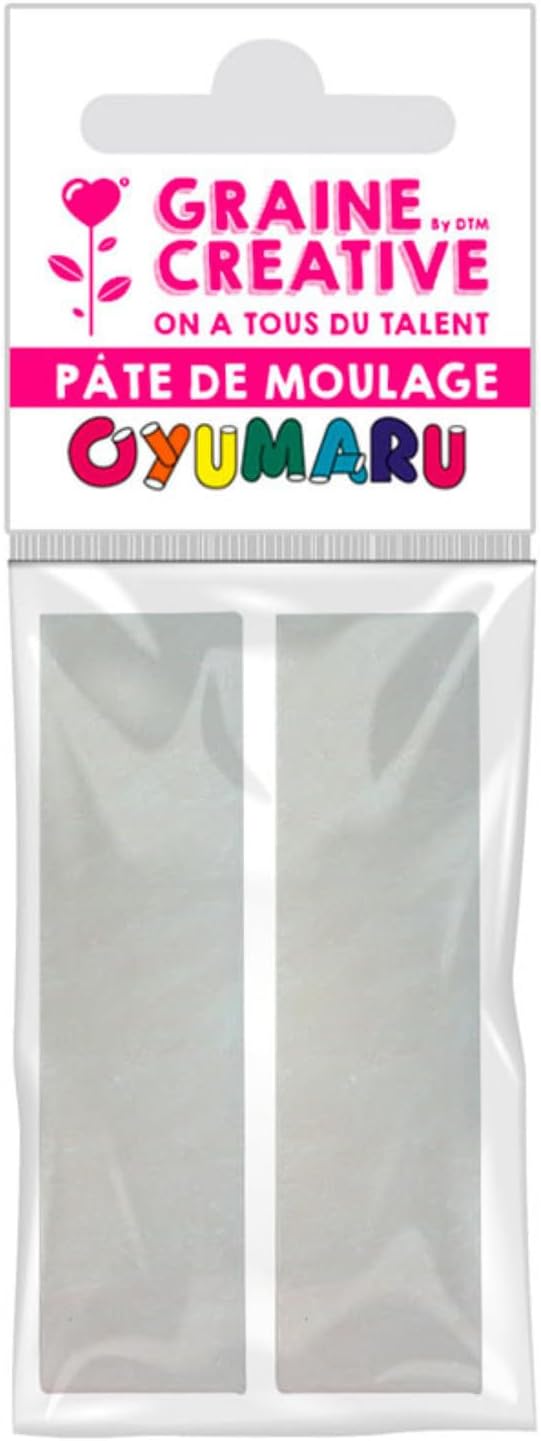 oyumaruBlock of moulding - set of 2 breads white color