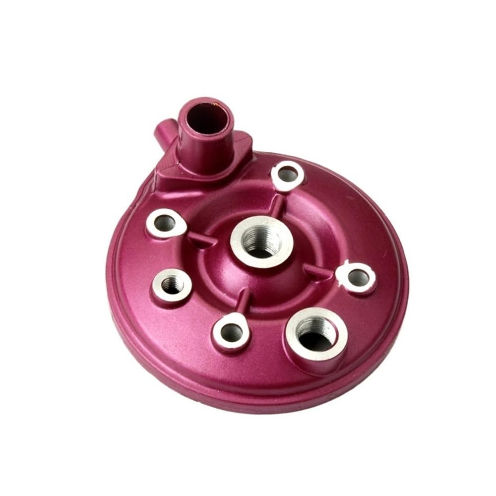 Culasse de course 90cc augmentant la compression des moteurs AM6 49mm