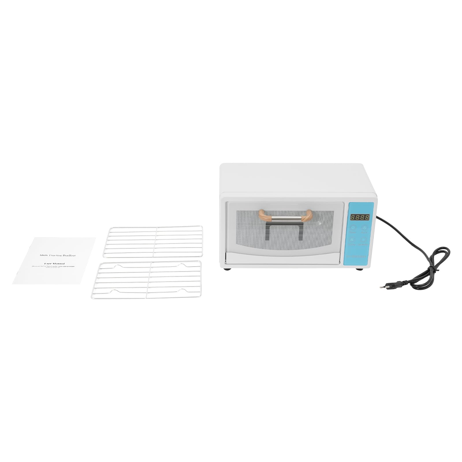 Sterylizator UV 10 l, urządzenie do dezynfekcji, szafki, urządzenie sterylizujące UV, do studia paznokci, manicure, ręczników, kosmetyków, salonu fryzjerskiego