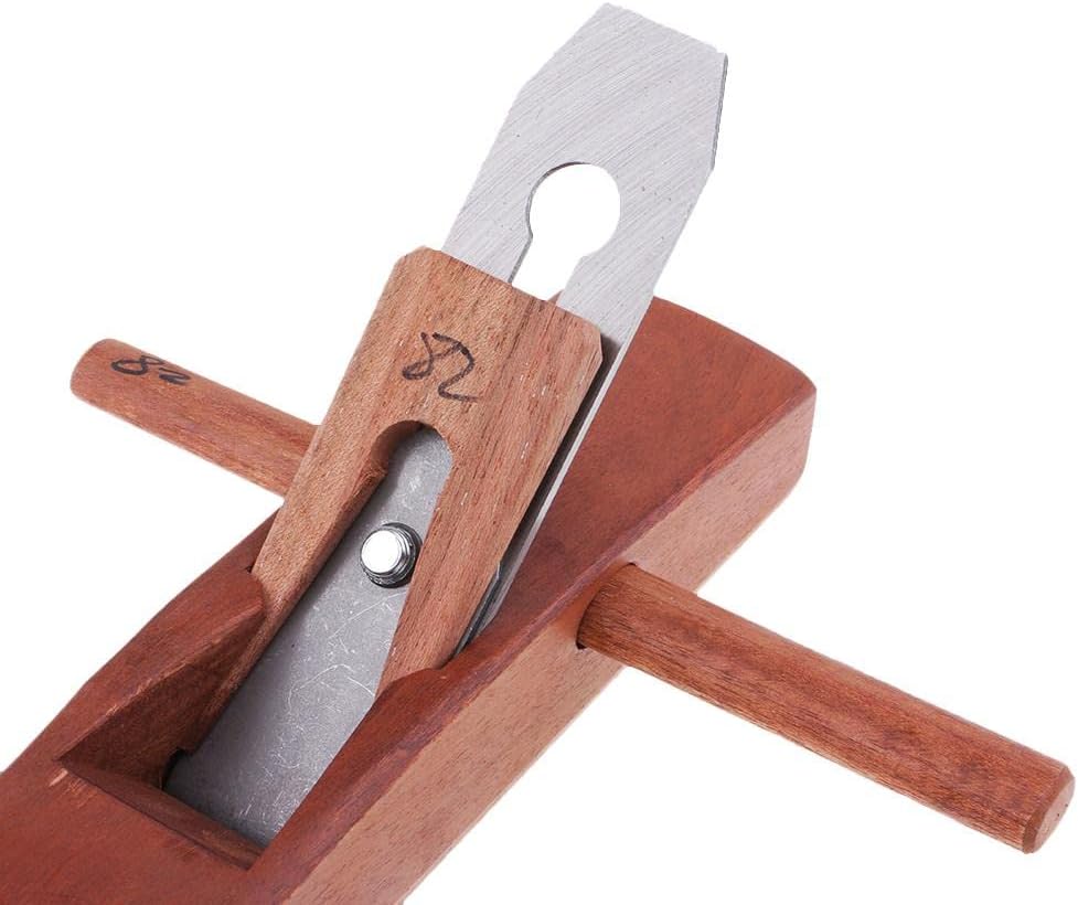 Natural Wooden Flat Plane Planer Woodcraft -350 x 6mm