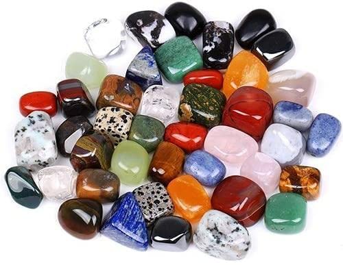 1 Bag 100g Colorful Mixed Irregular Shape Gem Stone Vase Filler Tumbled Stones Rock Table Scatter Beads Chips Aquarium Fillers Bonsai Succulents Decor Stone Random Durable