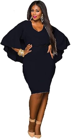 Backless pencil dress Clearance