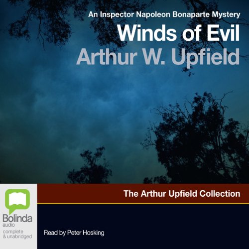Cover art for Winds of Evil