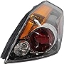 Evan-Fischer Tail Light for Nissan Altima 10-12 Assembly Sedan Right Side