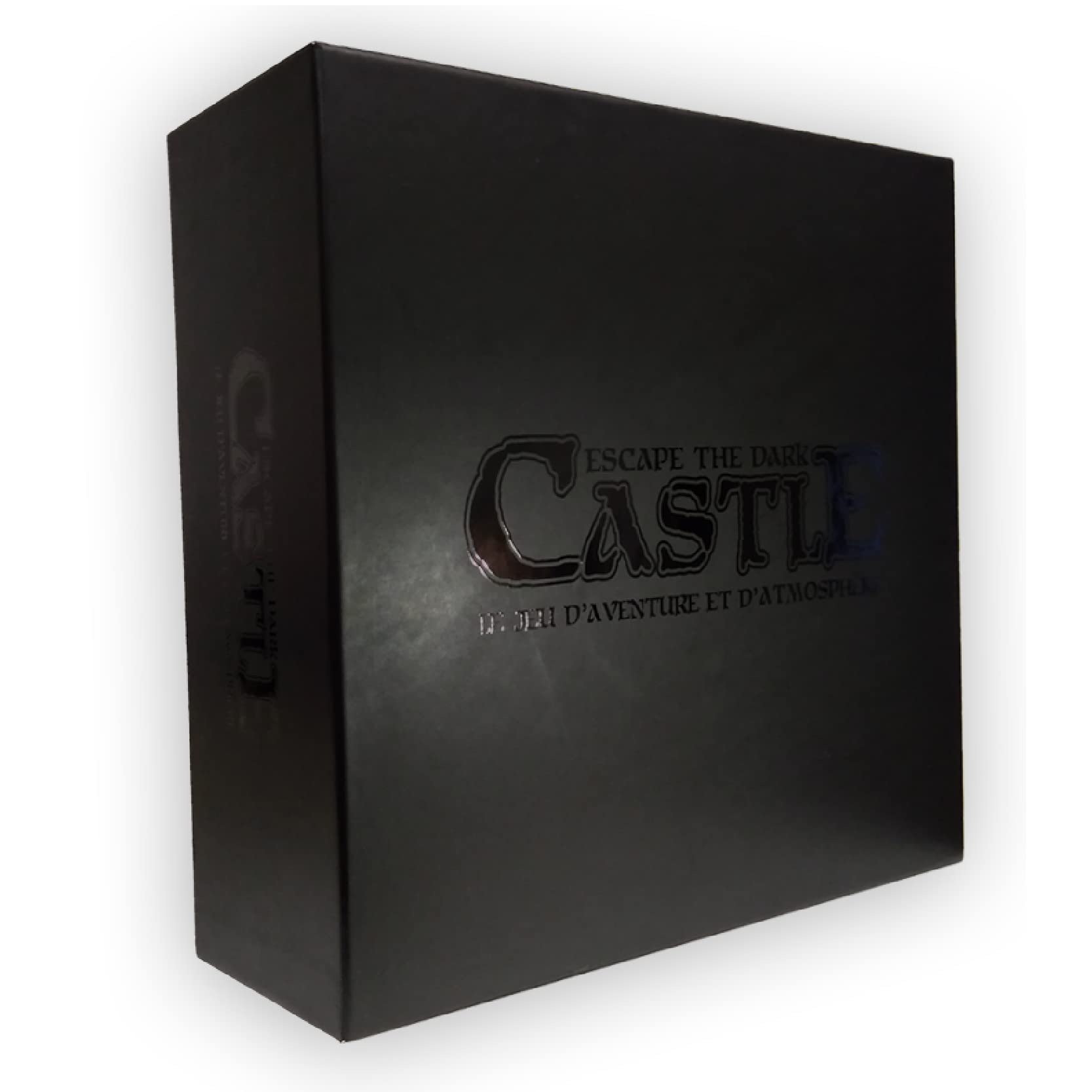 Exod Games Escape The Dark Castle maxi bote collector