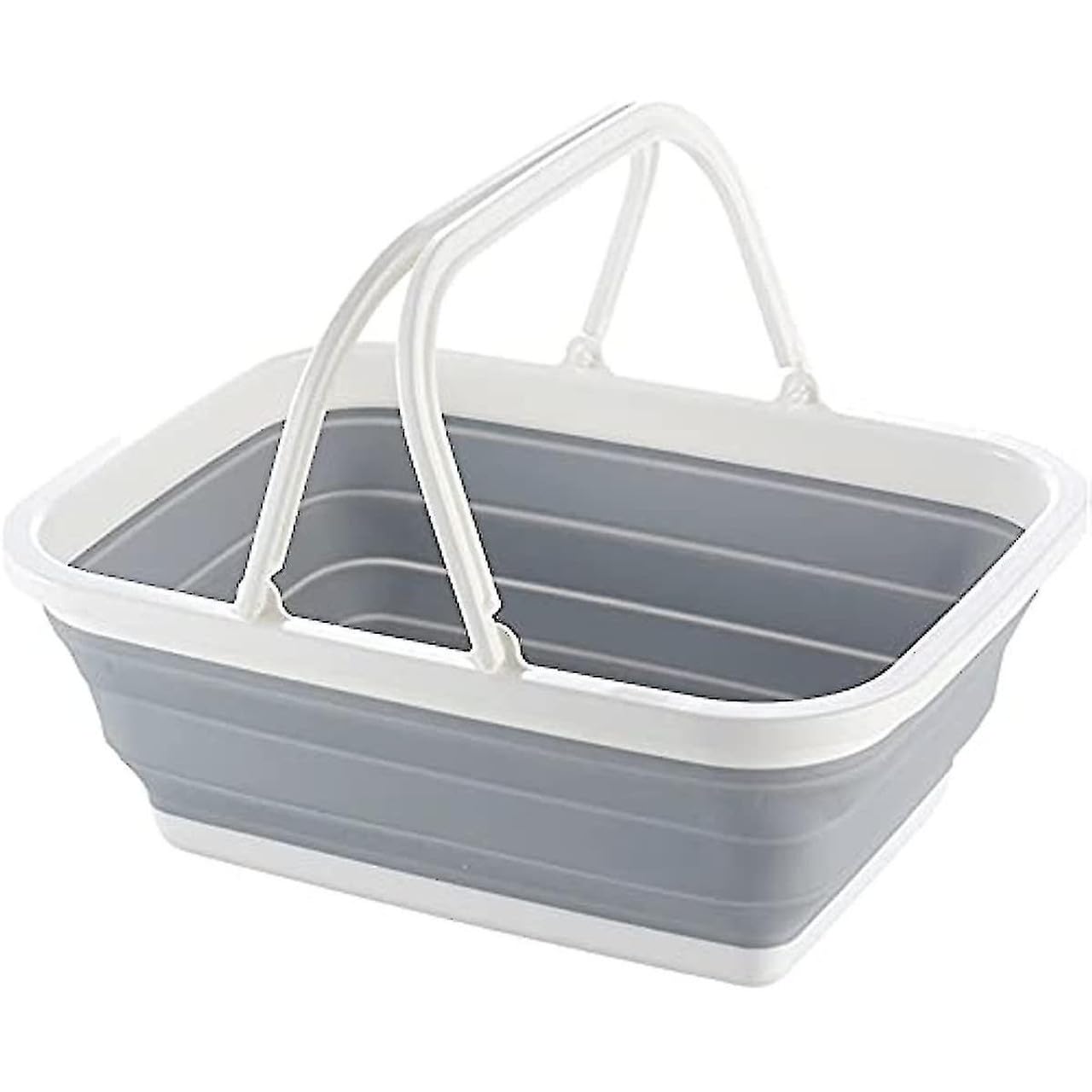 OLPRO Outdoor Leisure Products Collapsible Washing Bowl with Handles